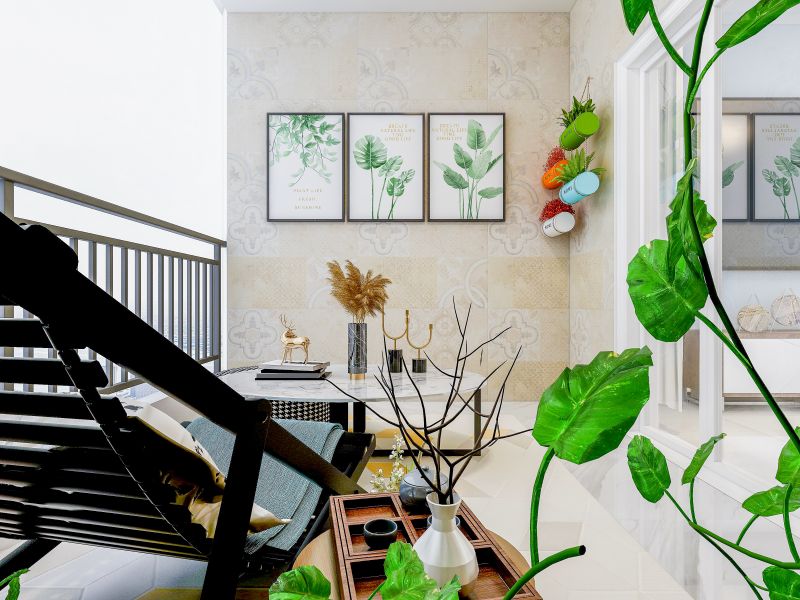 Modern Painted Furniture