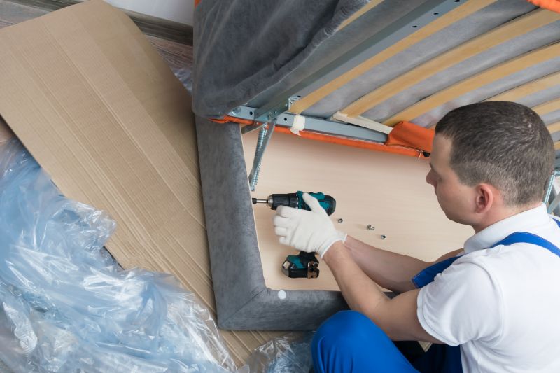 Furniture Repair in Action